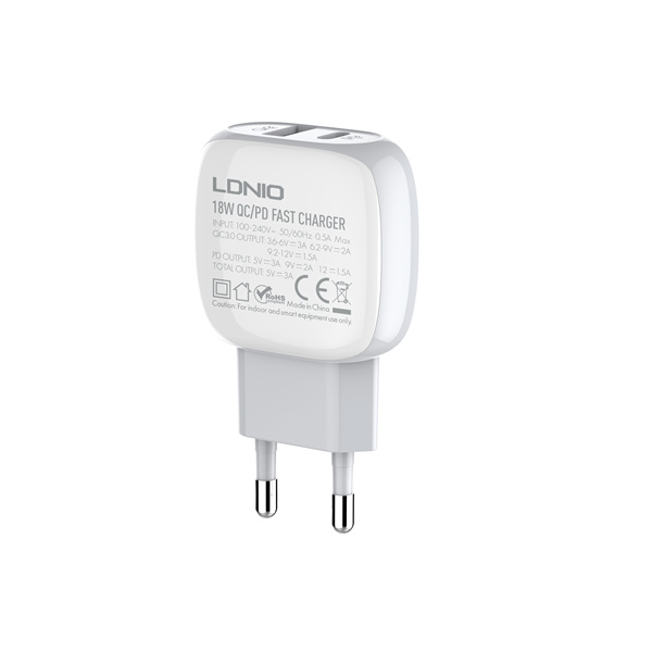 PD&QC Quick Charger