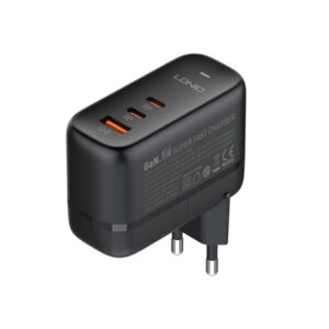 65W GaN Supper Fast Charger Q366