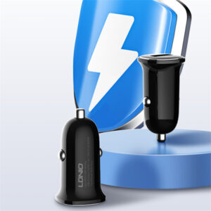 30W PD Super Fast Car charger C105