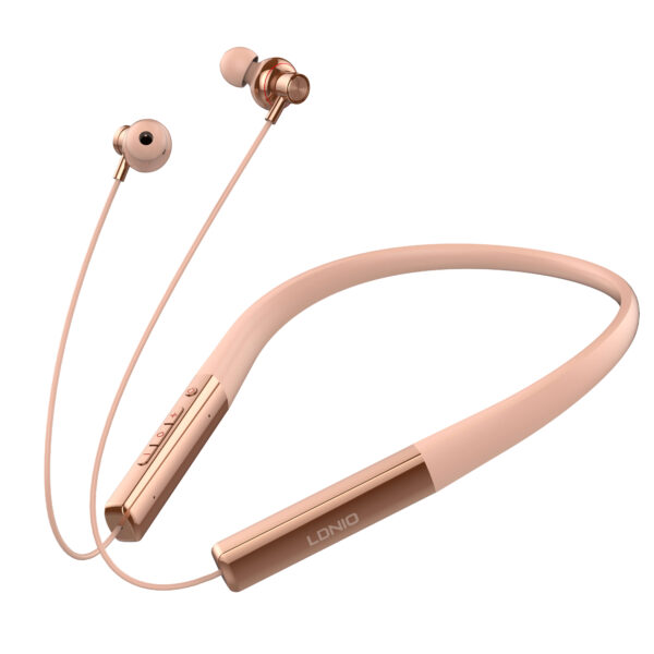 Wireless stereo headset Neckband bluetooth headset N01 - Image 4