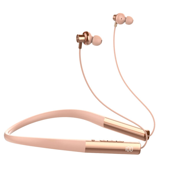 Wireless stereo headset Neckband bluetooth headset N01 - Image 2