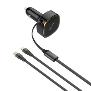Fast car charger