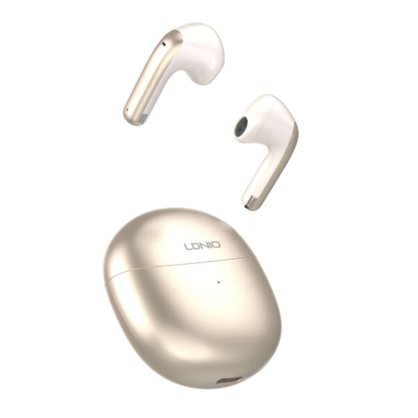 Wireless stereo BT semi-fit headphones T10 - Image 6
