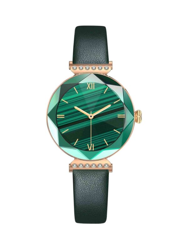 Green Lion Swarovski Smart Watch - Image 3