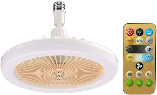 LED MULTI -Functio Fan Light - Image 4