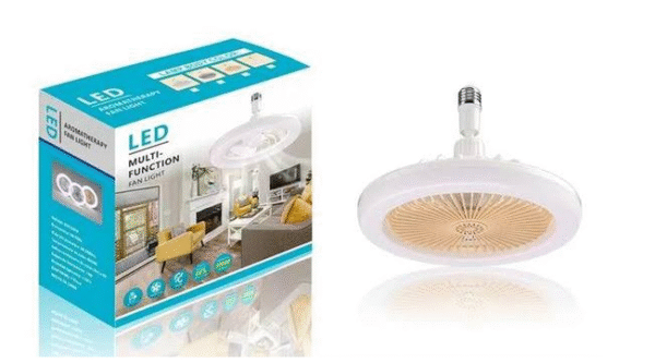LED MULTI -Functio Fan Light - Image 3