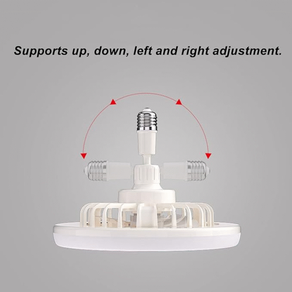 LED MULTI -Functio Fan Light - Image 5