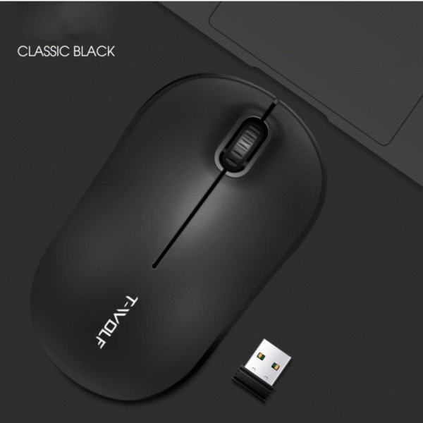T-wolf Q4 Wireless Mouse