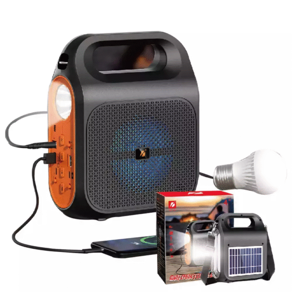 KTS 1837 Portable Bluetooth Speaker - Image 4