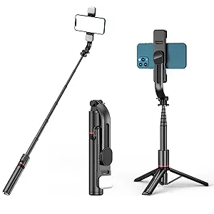 L12d selfie stick anti-shake handheld selfie stick