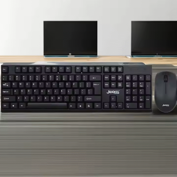 Jedel WS732 Wireless keyboard & mouse Combo - Image 2