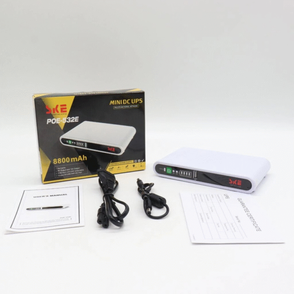 SKE MINE DC UPS 8800MAh - Image 6
