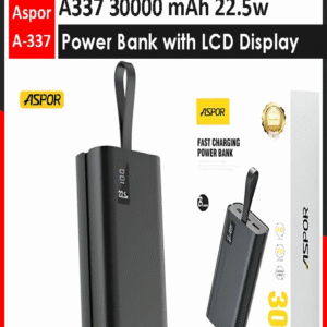 Aspor A337 Pd 20W 30000mAh