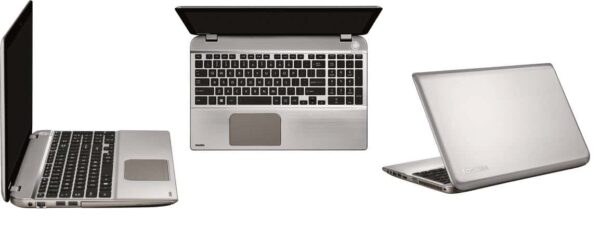 Toshiba  Satellite P75A - Image 4