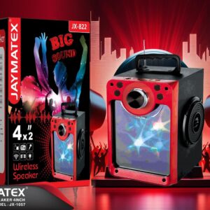 Jaymatex JX-822 Speaker
