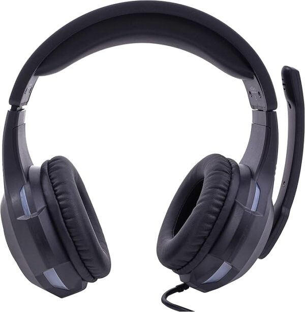 Soyto SY885MV Luminous Gaming Computer Headset For PC - Image 4