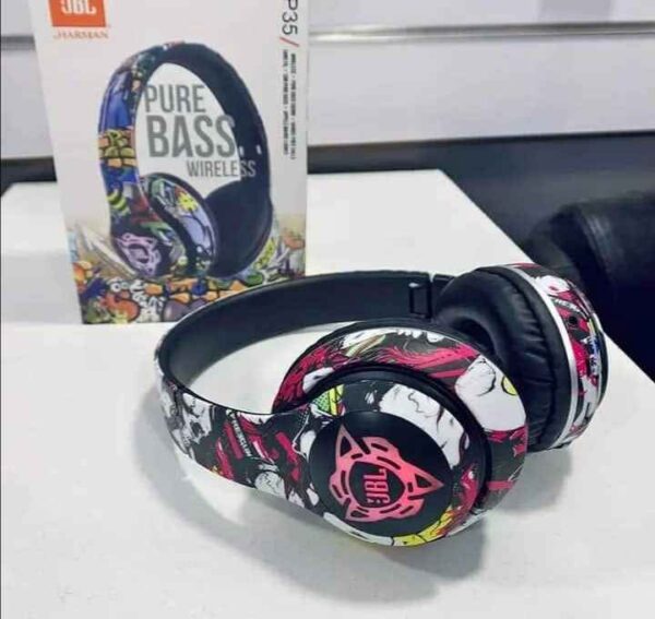 JBL Headset PU P35 - Image 2