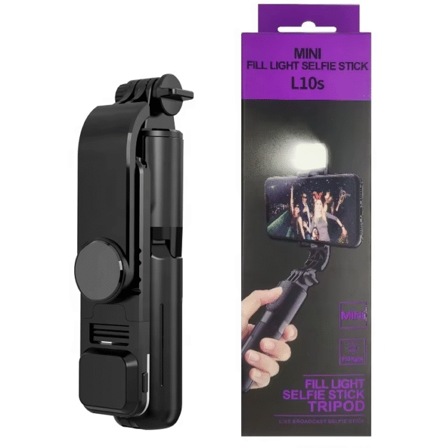 MINI Fill Light SelfieStick l10s - Image 2