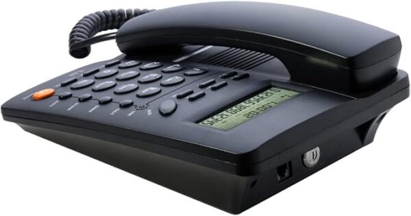 Corded Telephone, TC-9200
