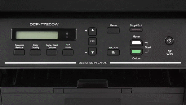 BROTHE   DCP-T720DW - Image 5