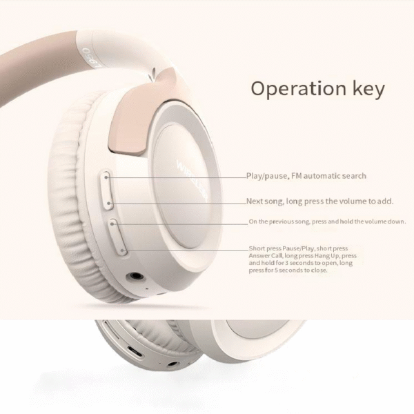 L950 Wireless Head phonne - Image 2
