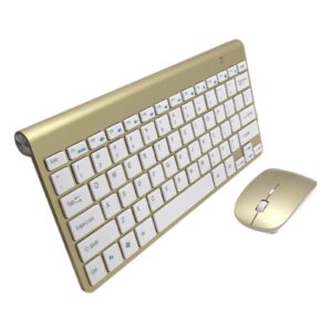 Multimedia Keyboard 2.4 GHZ Wireless