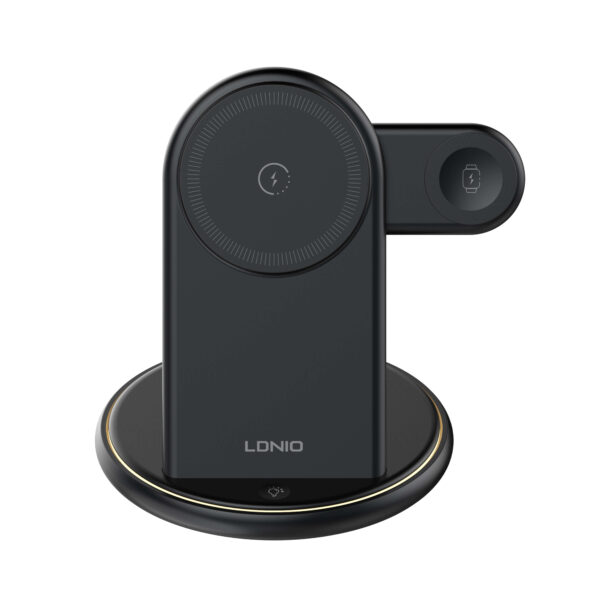 5 IN 1 Desktop Wireless Charging Station WL02 - Image 5