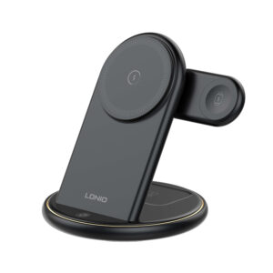 5 IN 1 Desktop Wireless Charging Station WL02