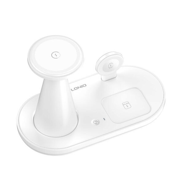 5 IN 1 Desktop Wireless Charging Station WL01