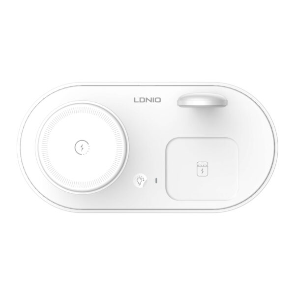 5 IN 1 Desktop Wireless Charging Station WL01 - Image 5