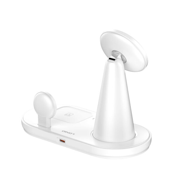 5 IN 1 Desktop Wireless Charging Station WL01 - Image 4