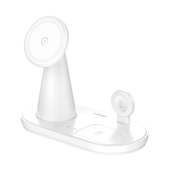 5 IN 1 Desktop Wireless Charging Station WL01 - Image 2