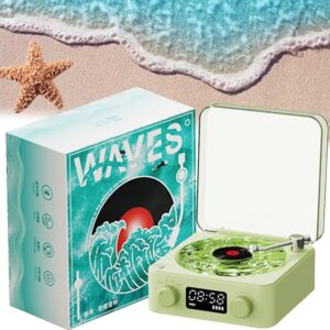 Waves Vinyl Player