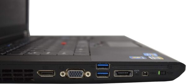 LENOVO thinkpad t520 i core i3 - Image 8