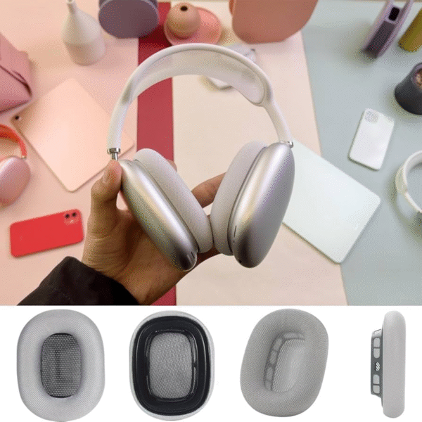 p9 MAX Wireless Head phone - Image 3