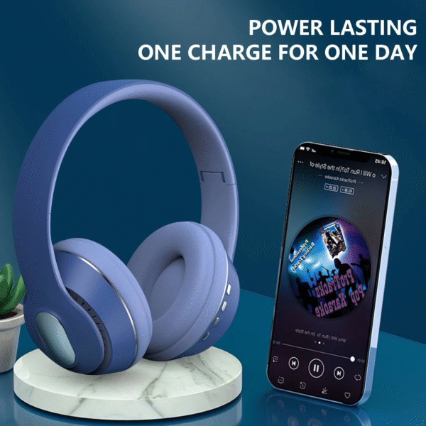 L650 Wireless Headphone - Image 4
