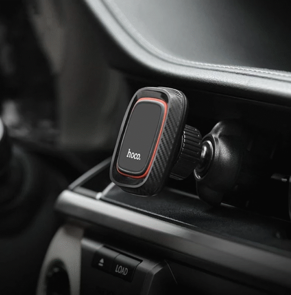Car holder Hoco CA23 Magnetic Air Outlet - Image 2
