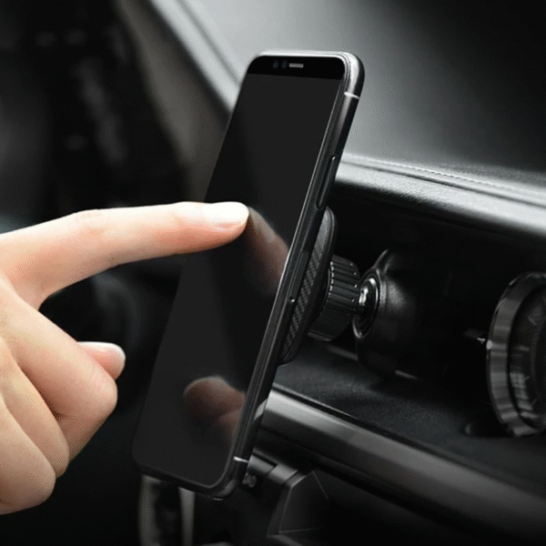 Car holder Hoco CA23 Magnetic Air Outlet - Image 3