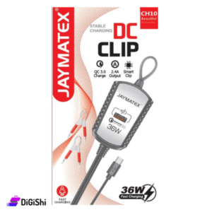 stable charging dc clip fast charging