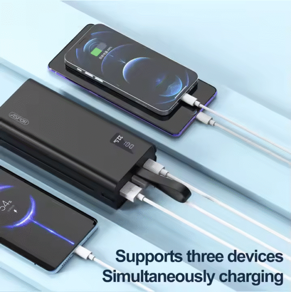 Aspor A337 Pd 20W 30000mAh - Image 4