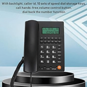 CALLER ID KX-T219CID Fixed landline phone