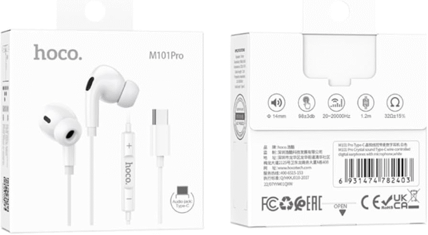 Hoco M101 Pro - Image 3