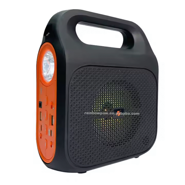 KTS 1837 Portable Bluetooth Speaker