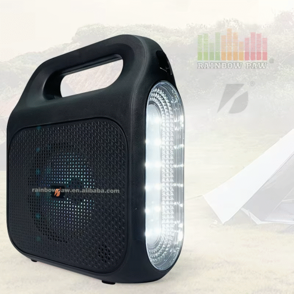 KTS 1837 Portable Bluetooth Speaker - Image 2