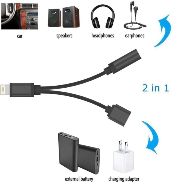 kensa lightning audio converter - Image 5