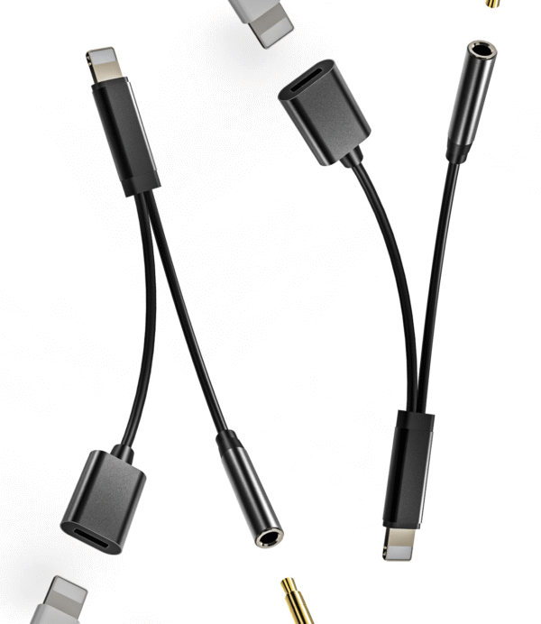 kensa lightning audio converter - Image 2