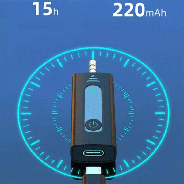K-35 Wireless Microphone - Image 3