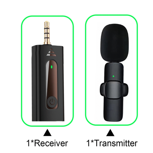 K-35 Wireless Microphone - Image 2