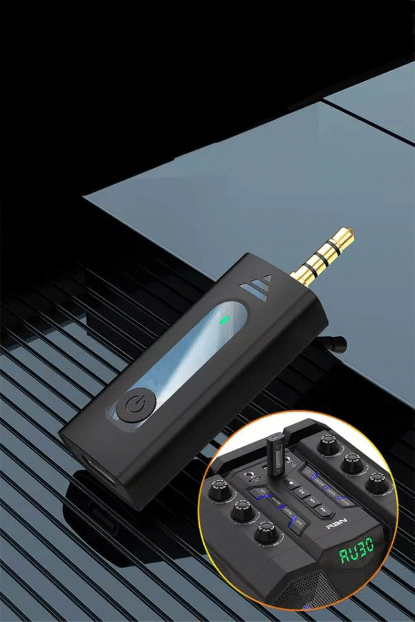 K-35 Wireless Microphone - Image 4