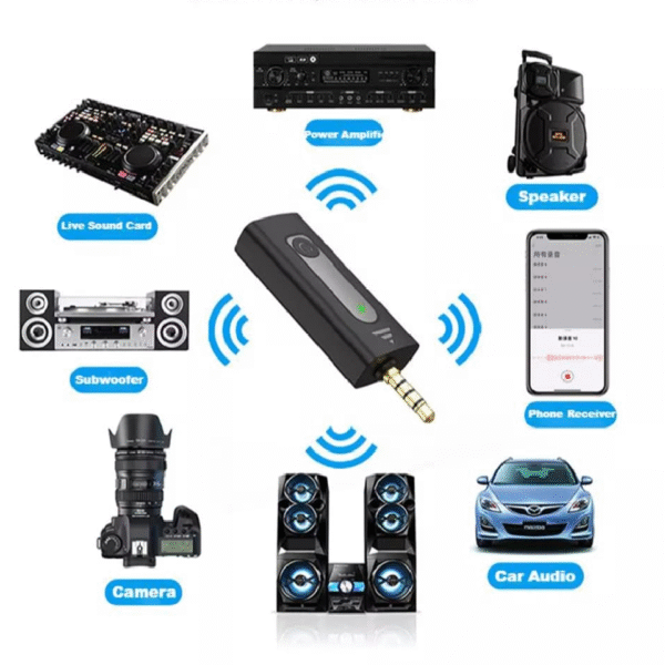 K-35 Wireless Microphone - Image 8